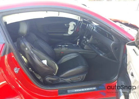 2022 Ford Mustang Gt Premium Fastback from USA, damaged, VIN 1FA6P8CF0N5121101